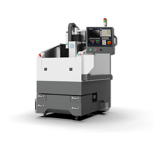 Programmier bare CNC-Gravier maschine zum Gravieren von Magnesium-Heißfolien-Stanz formen und Knick platten mit ArtCAM-Programms oftware - Product Image 1