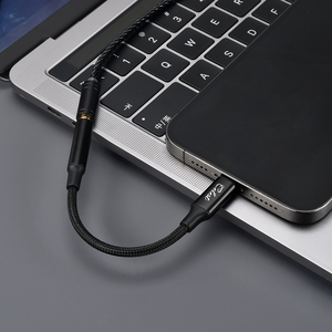 Headphone <strong>Adapter</strong> for Phone to 3.5mm Aux Audio Jack <strong>Adapter</strong> for IPhone-6 to 14 Series IPad-iOS 13 or Above - Product Image 3