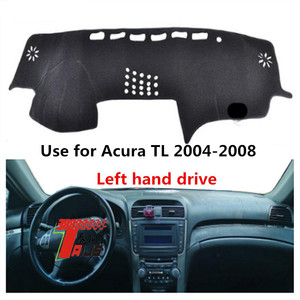 Taijs New Design Sports Style Car Dashboard Cover for Acura <strong>TL</strong> 2004-2008 Factory Accessories High Quality Polyester Material - Product Image 3