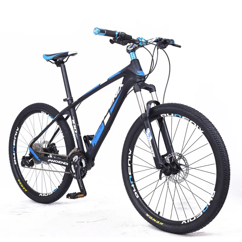 Горный велосипед Bicystar из углеродного волокна, 29 ,21 скорость, горный велосипед, 2 углеродного волокна, горный велосипед 29