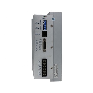 Kit de controlador y motor paso a paso de 1,2 grados trifásico 3DM3722 de alta calidad para CNC para control de movimiento de precisión - Product Image 6