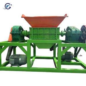 Multifunctional Large Biax <strong>Shredder</strong> <strong>Tear</strong> Apart Various Materials - Product Image 2