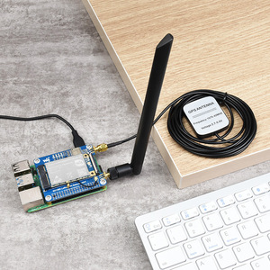 <strong>Raspberry</strong> <strong>Pi</strong> lorawan gateway module SX1302/3 868M/915M lorawan <strong>sensors</strong> for <strong>raspberry</strong> <strong>pi</strong> 4 GNSS module concurrent communication - Product Image 3