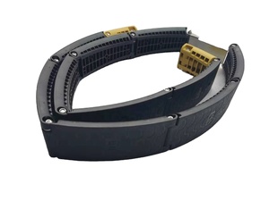Zırhlı araç için yüksek kaliteli lastik Run düz Insert güvenli kilit - Product Image 6