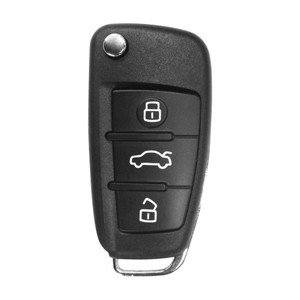 XHORSE XKA620EN for <strong>Audi</strong> A6L 2nd Generation Smart <strong>Key</strong> 3 Buttons Universal Remote <strong>Key</strong> - Product Image 2
