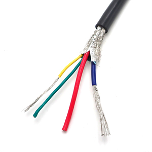 UL20276 16AWG 18AWG 20AWG TPU/TPE kılıf malzemesi çok çekirdekli bilgisayar kancalı tel - Product Image 4