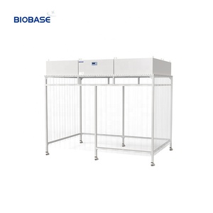 BIOBASE Top Quality Clean Booth With HEPA Filter <strong>Microprocessor</strong> <strong>control</strong> <strong>system</strong> Support OEM for Electronics Factory - Product Image 1