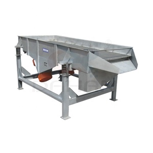 Линейный Вибрационный сортировщик древесных чипов Dahan - Product Image 1