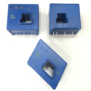 LEM LA200-P Current <strong>Transducer</strong> <strong>Sensor</strong> 200A AC/DC 100mA <strong>Output</strong> &plusmn;0.<strong>4</strong>% Accuracy for Drives Power Supplies - Product Image 2