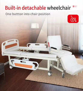 Trendelenburg Hospital <strong>Bed</strong> for Advanced Patient Positioning - Product Image 4