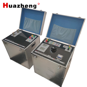 Huazheng HZ5374 4000 Amps Primary Current Injection <strong>Test</strong> <strong>Unit</strong> 4000A High Current Generator - Product Image 1