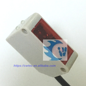 Sensor fotoeléctrico reflectante difuso Carlo Gavazzi Range 0-200mm con supresión de fondo ajustable PD30CNB20NASA - Product Image 6