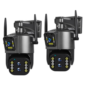 Wi-Fi IP-камера безопасности 1080P уличная домашняя камера видеонаблюдения IP Camara Seguridad Беспроводная система HD обнаружения движения WiFi сетевая камера - Product Image 5