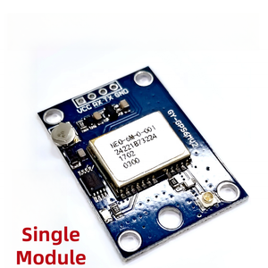Modulo GPS GY-NEO-6M/GY-GPS6MV2 NEO6MV2 APM2.5 modulo di controllo di volo incorporato NEO-6M-0-001 NEO-6M per il controllo di volo Arduino - Product Image 4