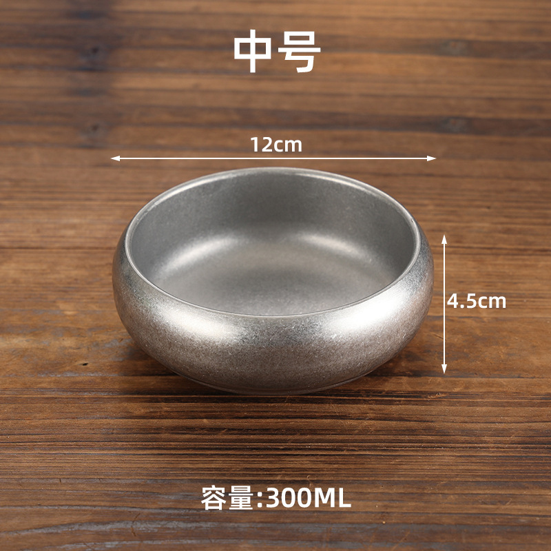 12m bowl-shaped bowl (retro style)
