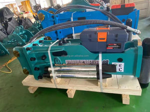 Harga grosir ekskavator DX80 palu hidrolik bekas, suku cadang pemutus batu - Product Image 3