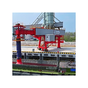 600回円形アークトラック穀物積載機中国サプライヤーカスタマイズされたポート積載システム - Product Image 3