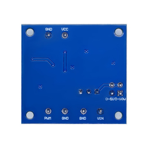 0%-100% to 0-10V for PLC MCU Digital to <strong>Analog</strong> Signal PWM Adjustable Converter Power <strong>Module</strong> PWM to Voltage Converter <strong>Module</strong>