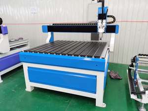 Máquina enrutadora CNC de 3 ejes de bajo coste, tamaño de mesa 4x4 - Product Image 2