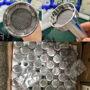 0-10V nước thải chất thải mực nước cảm biến transmitter cho bị ô nhiễm nước mưa chống tắc nghẽn mức chất lỏng cảm biến cho tự hoại Tank - Product Image 5