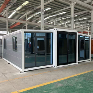 บ้านสำเร็จรูป100ม. 2 4ห้องนอนตู้คอนเทนเนอร์2025ประกอบสำเร็จรูปบ้านติดตั้งพลังงานแสงอาทิตย์บ้านโมดูลาร์ราคาถูกที่สุด - Product Image 2