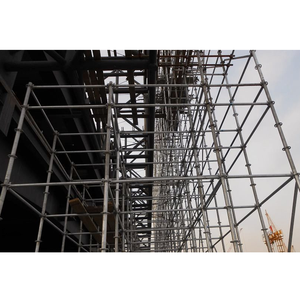 Heavy Duty All Round Ringlock <strong>Scaffolding</strong> for Construction Layher <strong>Scaffolding</strong> for Construction Andamios - Product Image 2