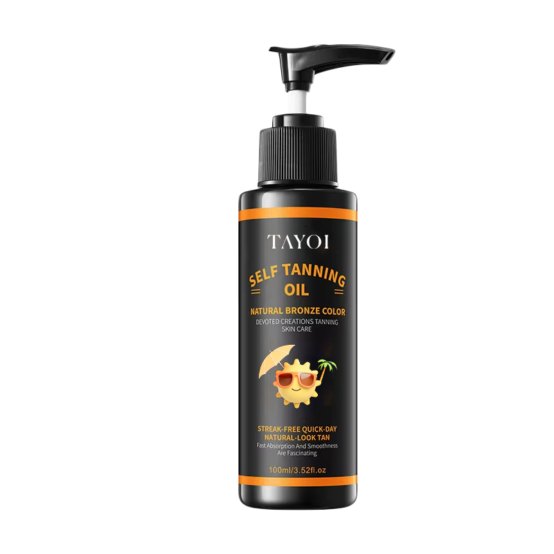 BHA Tanning boost Oil