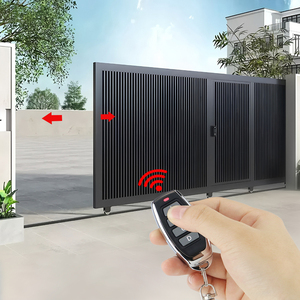 Universale 2/3/4 pulsanti 433MHz porta Garage Wireless RF trasmettitore automatico Clone telecomando per il duplicatore di codice di copia a LED - Product Image 6