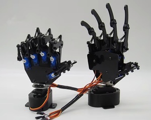 DF-R1 Intelligent Bionic Mão <span class=keywords><strong>Humanoid</strong></span> <span class=keywords><strong>Robot</strong></span> Mão com <span class=keywords><strong>Open</strong></span> <span class=keywords><strong>Source</strong></span>