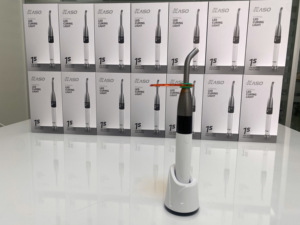 专业耐用塑料金属电源牙科固化灯，适用于日常口腔治疗设备和配件 - Product Image 3