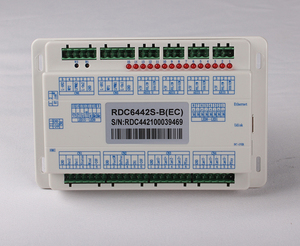 Julong Ruida контроллер для лазерной гравировки и Ruida RD 6442S /6445G лазерный контроллер/ключ Flim/материнская плата/панель - Product Image 3