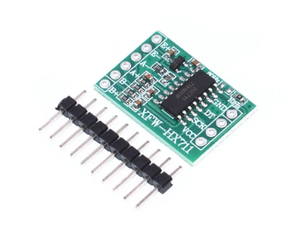 HX711 Module Weighing <strong>Sensor</strong> Dedicated 24 Bit Precision AD Module Pressure <strong>Sensor</strong> - Product Image 3