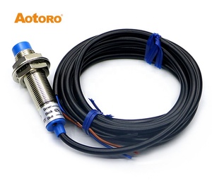 LJ12A3-4-Z/BX 6-36VDC Npn Lj12接近传感器开关厂家直接批发价 - Product Image 2