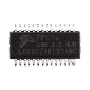 Yeni orijinal entegre devre (ICs)-SMD FE1.1S USB2.0 yüksek hızlı 4-Port Hub denetleyici çip SSOP-28 - Product Image 1