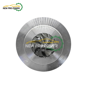 Turbo CHRA BV45 kartuş 14411-5xnavara 14411-5X01B Turbo çekirdek Navara 2.5 DCI YD25 motor için - Product Image 2