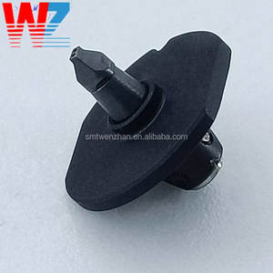 SMT запасные части RX-7R/8 P8 JUKI Pick and Plac машина HF0603R сопла EZA1923869A компоненты 0603 сопла - Product Image 4
