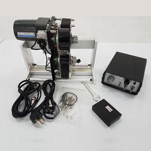 U2 Anser intelligenter Tinten strahl codierer tij 2.5 Tinten strahl drucker für das Logo des Ablaufdatums auf allen Objekten - Product Image 4