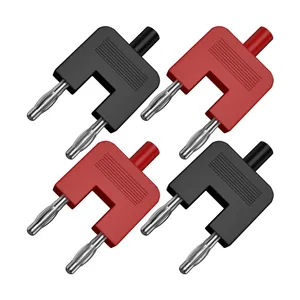 Juego completo de cables de prueba de multímetro, 70 Uds., juego de conectores electrónicos automotrices esenciales, probador de herramientas manuales - Product Image 5
