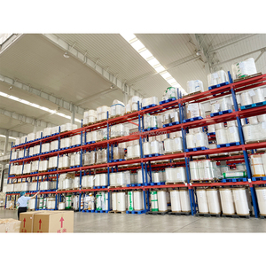 Scaffalature prezzo pesante van acciaio magazzino alta qualità selettivo industriale di stoccaggio a freddo pallet scaffalature - Product Image 5