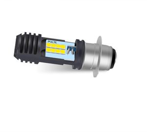 อัตโนมัติใหม่ LED P15D H6 LED รถจักรยานยนต์ไฟหน้ารถจักรยานยนต์สกูตเตอร์ - Product Image 1