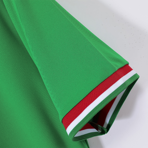 Bán Buôn Tùy Chỉnh 1970 Mexico Retro Bóng Đá Jersey Cổ Điển Cổ Điển Bóng Đá Mặc Héctor Javier Gustavo Của Phong Cách Có Sẵn Thái Lan - Product Image 5