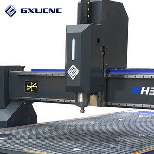 木雕cnc路由器H1-2500C - Product Image 6