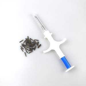 1.4 * 8毫米注射EM4305芯片射频识别动物微芯片 - Product Image 5