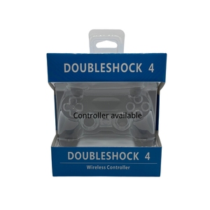 Orijinal tam fonksiyon Joystick PS4 uzaktan kumanda için kablosuz oyun Manette konsolu denetleyici - Product Image 5