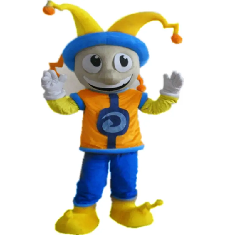 Hola octopus mascot costumes/mascot costume custom