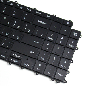 Galaxy Book Pro 360 950QBD 930QBD <span class=keywords><strong>RU</strong></span>键盘黑色新品