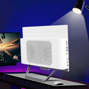 Gaming Desktop 23,8 27 pulgadas software y hardware de computadora AIO 27 "IPS g6405 DDR4 8GB computadora de escritorio I3 i5 i7 pc gamer - Product Image 5