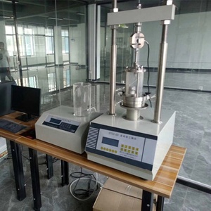 STSZ-ZD Full Automatic Triaxial <strong>Test</strong> Set to Measure Soil Shearing Strength Testing Machine Instruments Equipment Apparatus