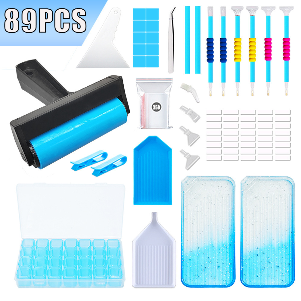 89 pièces