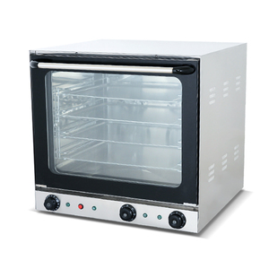 Konvektion sofen Hohe Qualität für Maschinen Vollständige Brotkuchen-Back ausrüstung Elektrischer Ofen Hohe große Kapazität - Product Image 1